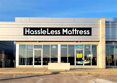 Deerfield Mattress Showroom - HassleLess Mattress