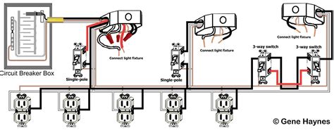 Electrical Wiring Diagrams Household Household Electrical Wi