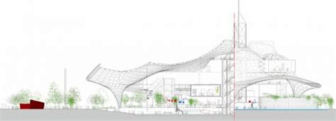 Centre Pompidou Metz - Data, Photos & Plans - WikiArquitectura