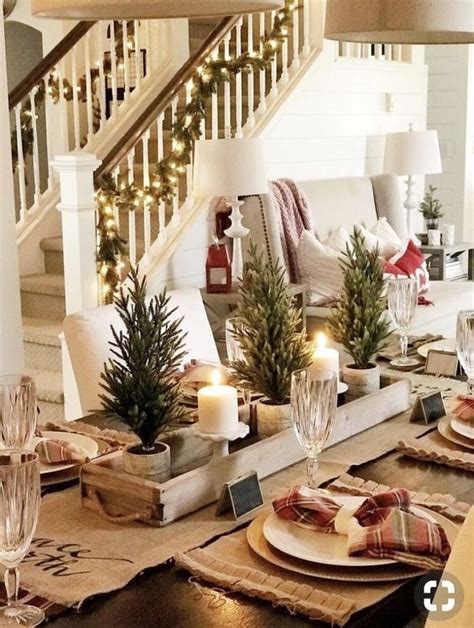 42 Original Winter Table Décor Ideas - DigsDigs