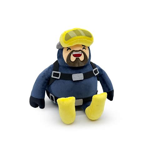 Dave the Diver Plush (9in) – Youtooz Collectibles