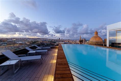 News - The Embassy Valletta Hotel