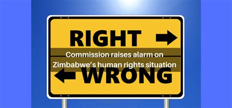 Commission raises alarm on Zimbabwe’s human rights situation | MISA ...