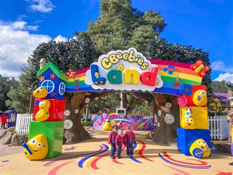 CBeebies Land Kids Theme Park Alton Towers Resort | ubicaciondepersonas.cdmx.gob.mx