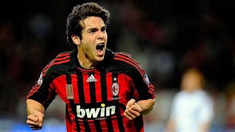 Every Kaka Goal for AC Milan - YouTube