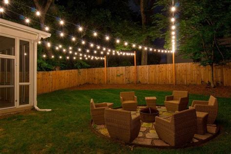 5 Beautiful Deck Lighting Ideas To Brighten Your Outdoor Space