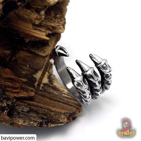 Dragon Claw Ring – BaviPower