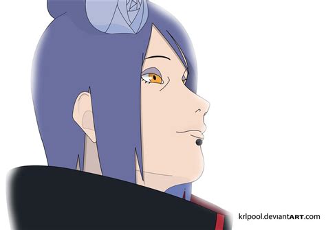 KONAN (naruto shippuden 252) by krlpool on DeviantArt