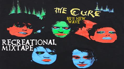 The Cure : '80s New Wave RECmix - YouTube