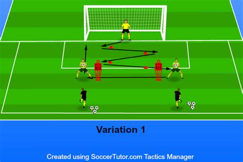 12 Soccer Goalie Drills (2024 Update)