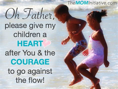 A Powerful Prayer for Your Children - The Mom Initiative