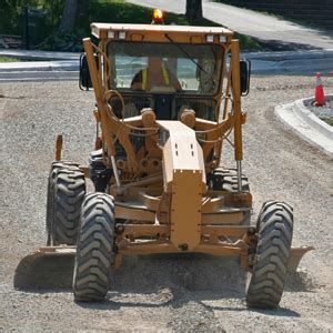 Road Grader Operator Training | Road Maintenance Training