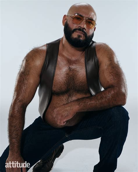 'You can be a bigger size and still be sexy' - Gay bears on body ...