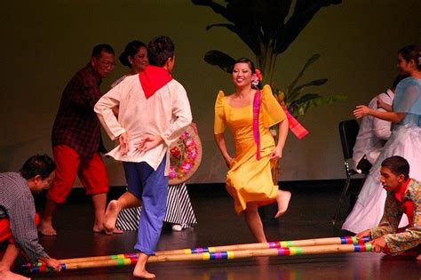 Ms. Rempel's Music Blog: Tinikling