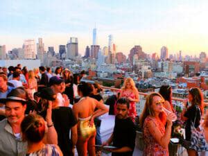 The Best Rooftop Bars of New York - NewYork.co.uk