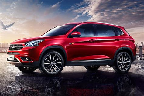 Did new Chery distributor price its 4 crossover SUVs right? | VISOR.PH