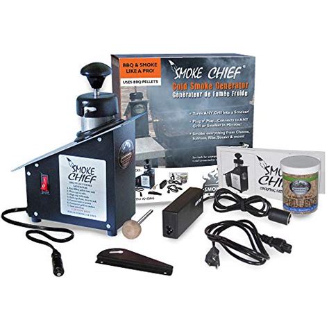 Best Cold Smoke Generators — 4 Models That Work in Different Ways