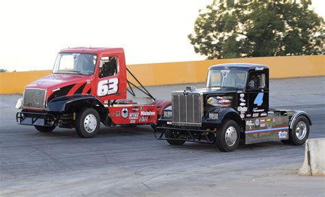 Photos from Big Rig, Truck, and Vintage Racing at Anderson Motor Speedway - Hot Rod Network