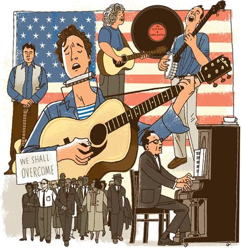 Opinion | Them’s Fightin’ Words: 10 Great Protest Songs - The New York Times