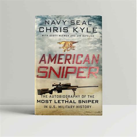 Chris Kyle - American Sniper - First Edition