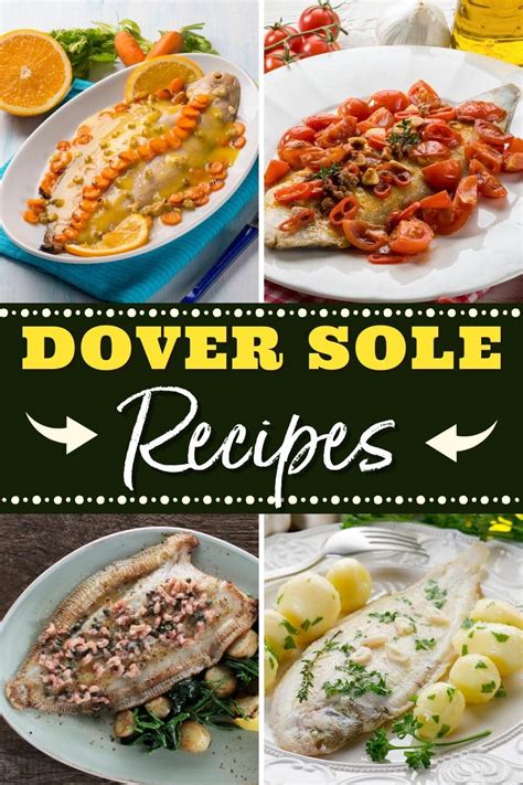 10 Best Dover Sole Recipes (+ Easy Dinner Ideas) - Insanely Good