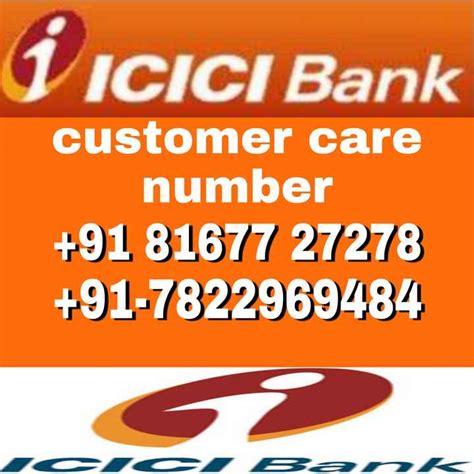 icici bank customer care number • ShareChat Photos and Videos