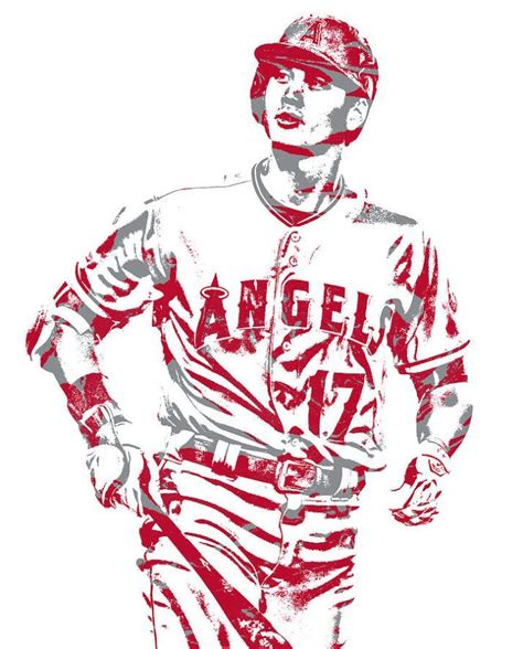 Shohei Ohtani Wallpaper - Wallpaper Sun | Baseball wallpaper, Pixel art ...