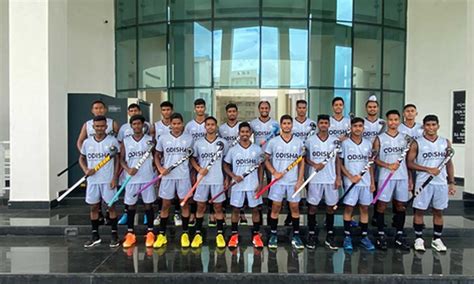 Hockey India announces 20-member Sub Junior men, women squads for Netherlands tour