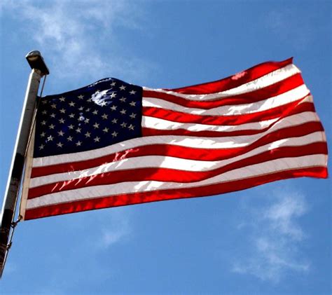 3D American Flag Wallpaper - WallpaperSafari