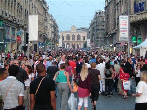 La Braderie de Lille, Lille