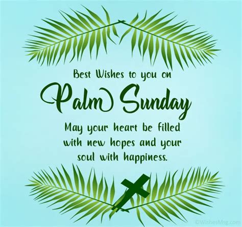 Pin on Palm Sunday Wishes