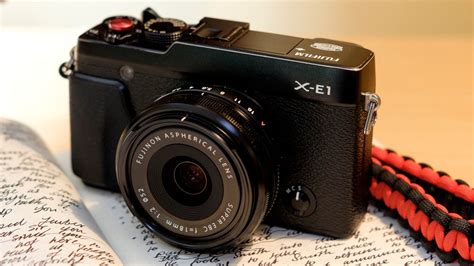 The Fujifilm X-E1 review | Alex Roddie