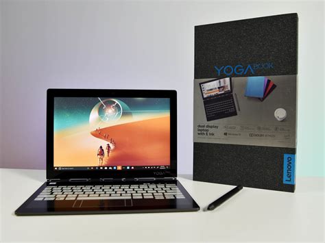 Lenovo Yoga Book C930 is a crazy PC you probably don't need (but will ...