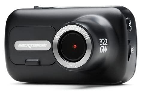 Nextbase 322GW Dash Cam Reviews - Updated August 2024