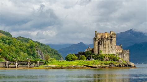 Eilean Donan Castle - FondaFotos