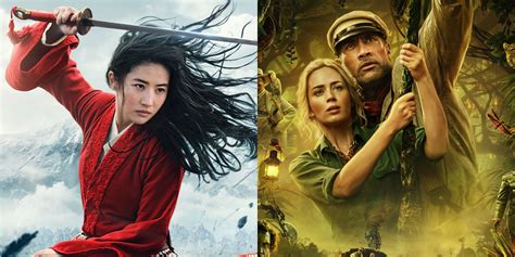 Most of Disney’s 2020 Movies Get New Release Dates, Including ‘Mulan ...