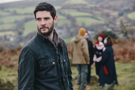 Ben Barnes talks about his latest TV series Gold Digger, types of women he'd date