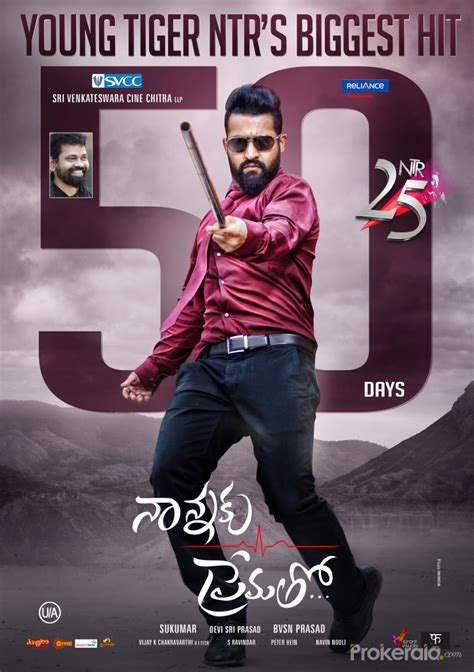 Nannaku Prematho Movie Wallpapers, Posters & Stills