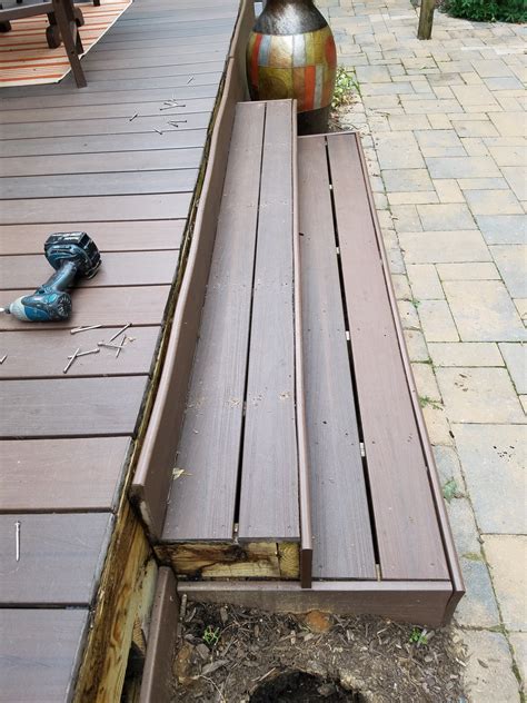 Deck Fascia Board Attachment - Page 3 - Decks & Fencing - Contractor Talk