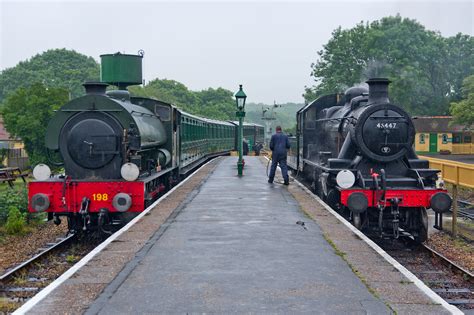 Locomotives | Isle of Wight Steam Railway