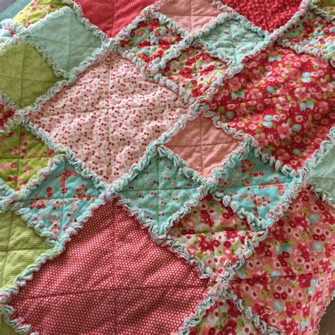 Free Rag Quilt Pattern Get The Free Download Here! - Printable Templates Free