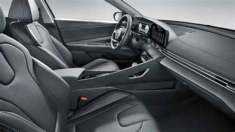 2024 Elantra Interior - Darcie Jennee