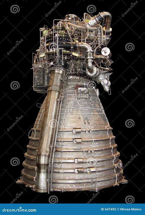 Rocket Engine Stock Photography | CartoonDealer.com #10941104