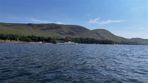 waterside house campsite - ullswater | Paddling.com