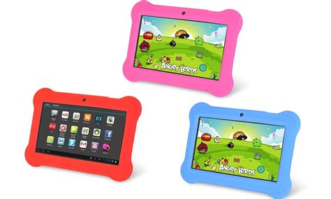 Orbo Jr. 7" 4GB Child's Tablet | Groupon