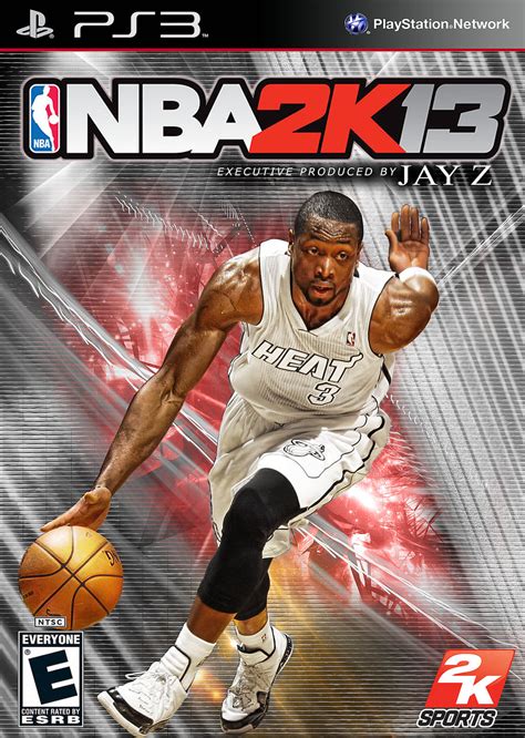 NBA 2K13 Custom Cover: Dwyane Wade by HZ-Designs on DeviantArt