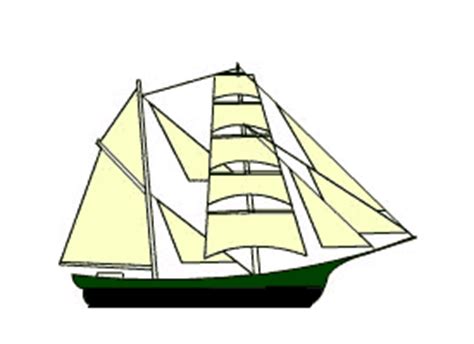 Sail Ship Rigging