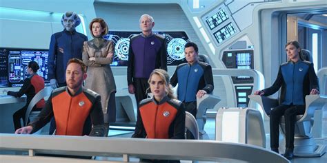 The Orville Season 3: Release Date, Trailer & Everything We Know So Far