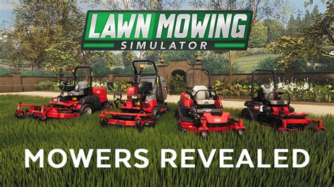 Lawn Mowing Simulator FAQs (Modes, How Long, Multiplayer?) - KosGames