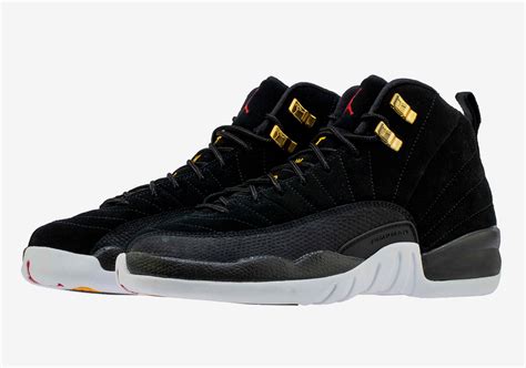 Air Jordan 12 Reverse Taxi 153265-017 | SneakerNews.com